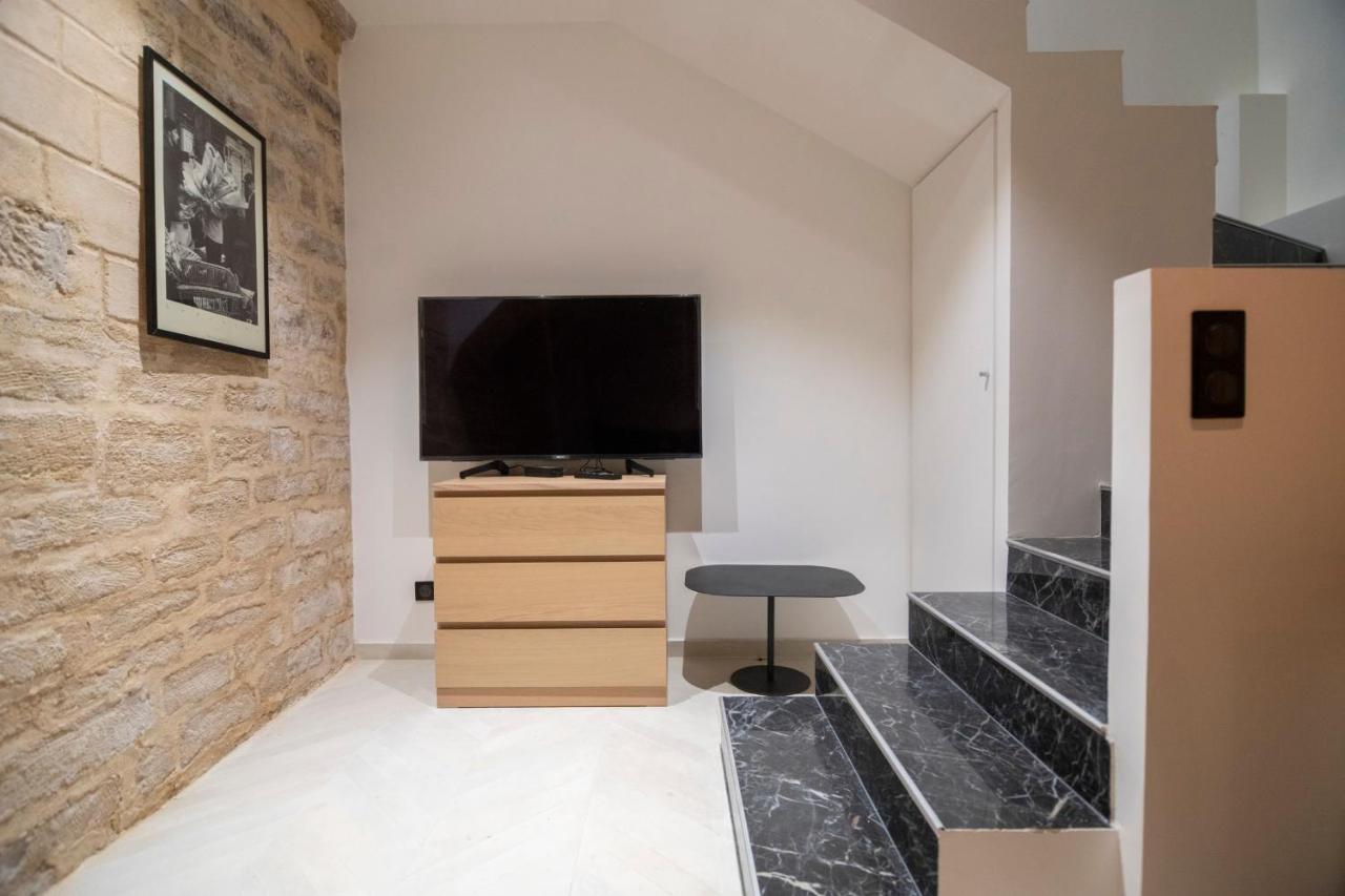 Appartement Place Vendome Chic St Honore *