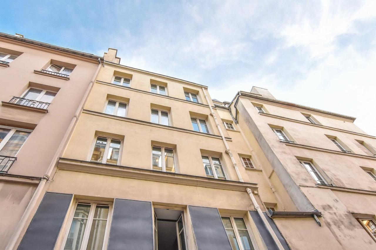 Apartment Cmg Rambuteau Marais 2