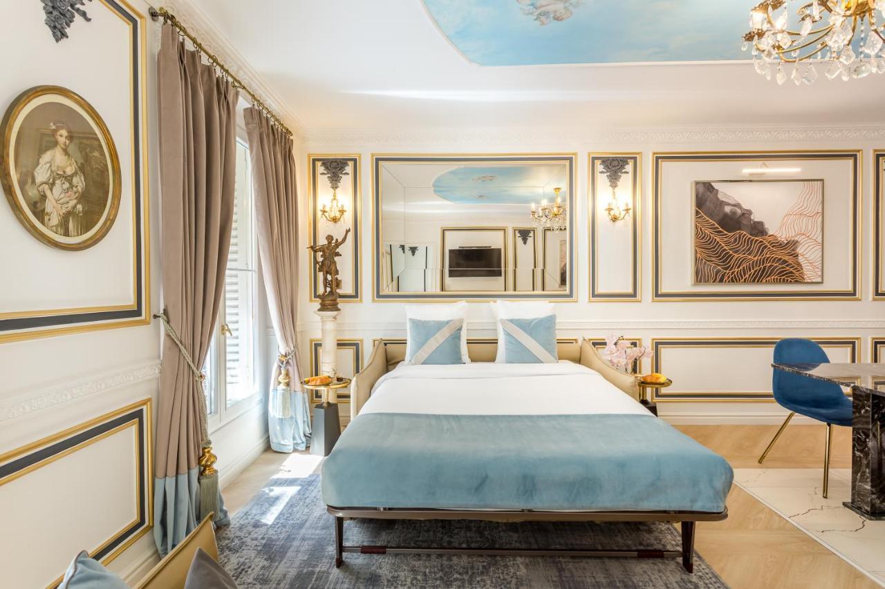 Appartement Merveil - Luxury -champs Elysees- Ponthieu I