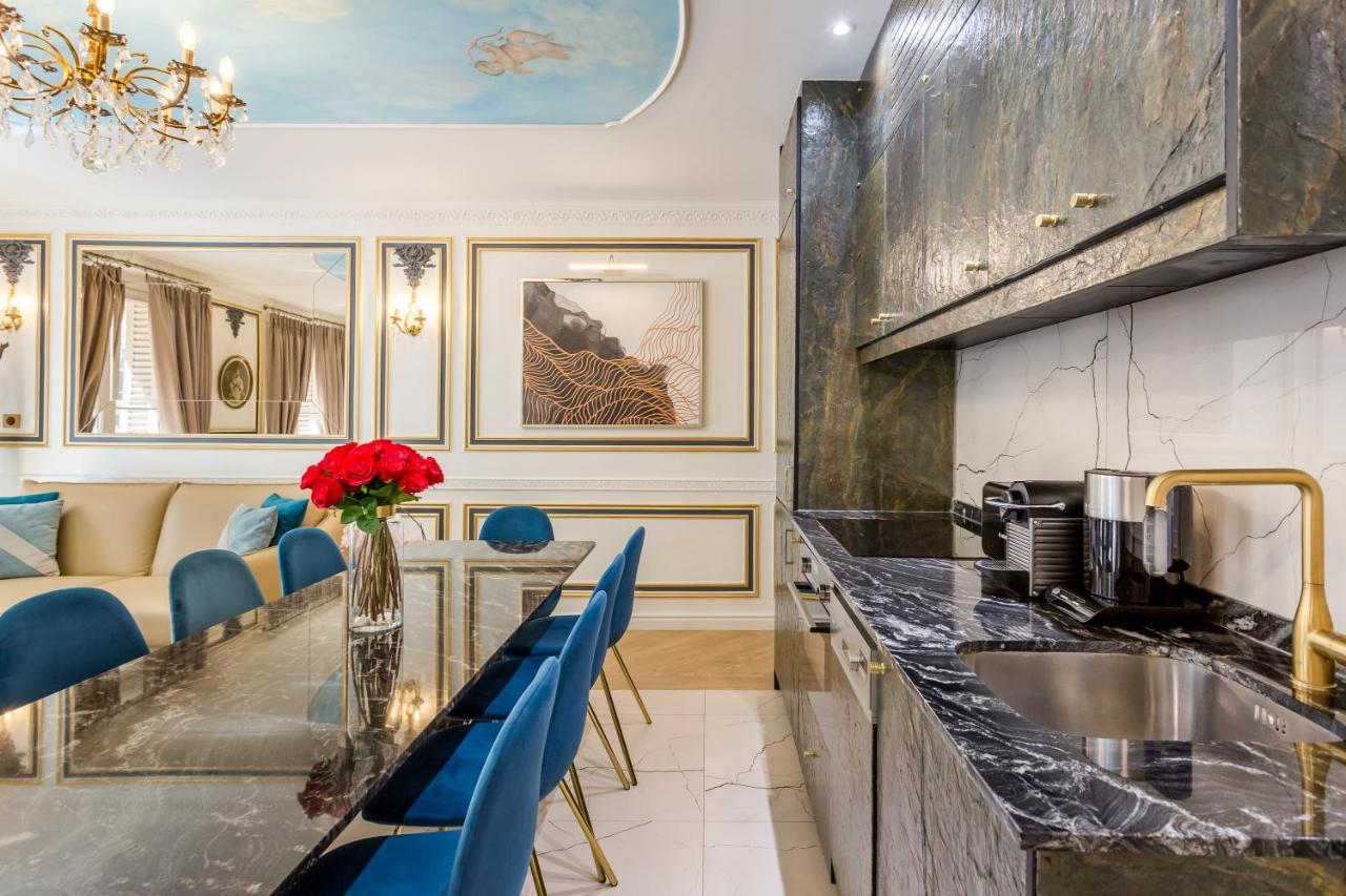 Merveil - Luxury -champs Elysees- Ponthieu I Appartement Paris