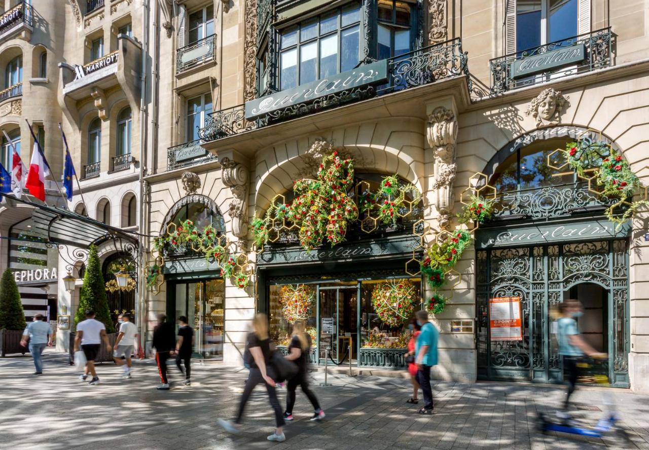 Merveil - Luxury -champs Elysees- Ponthieu I Appartement