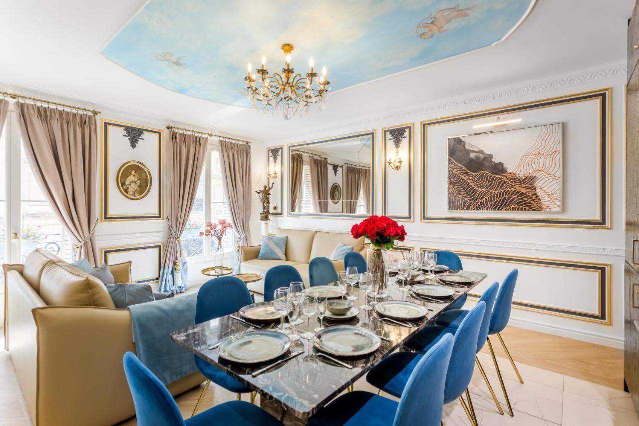 Appartement Merveil - Luxury -champs Elysees- Ponthieu I *