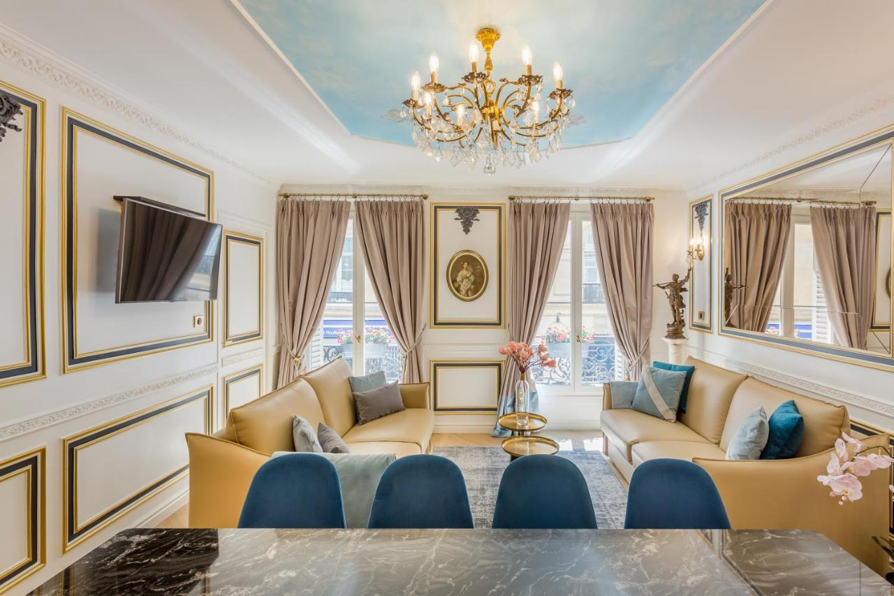 Appartement Merveil - Luxury -champs Elysees- Ponthieu I