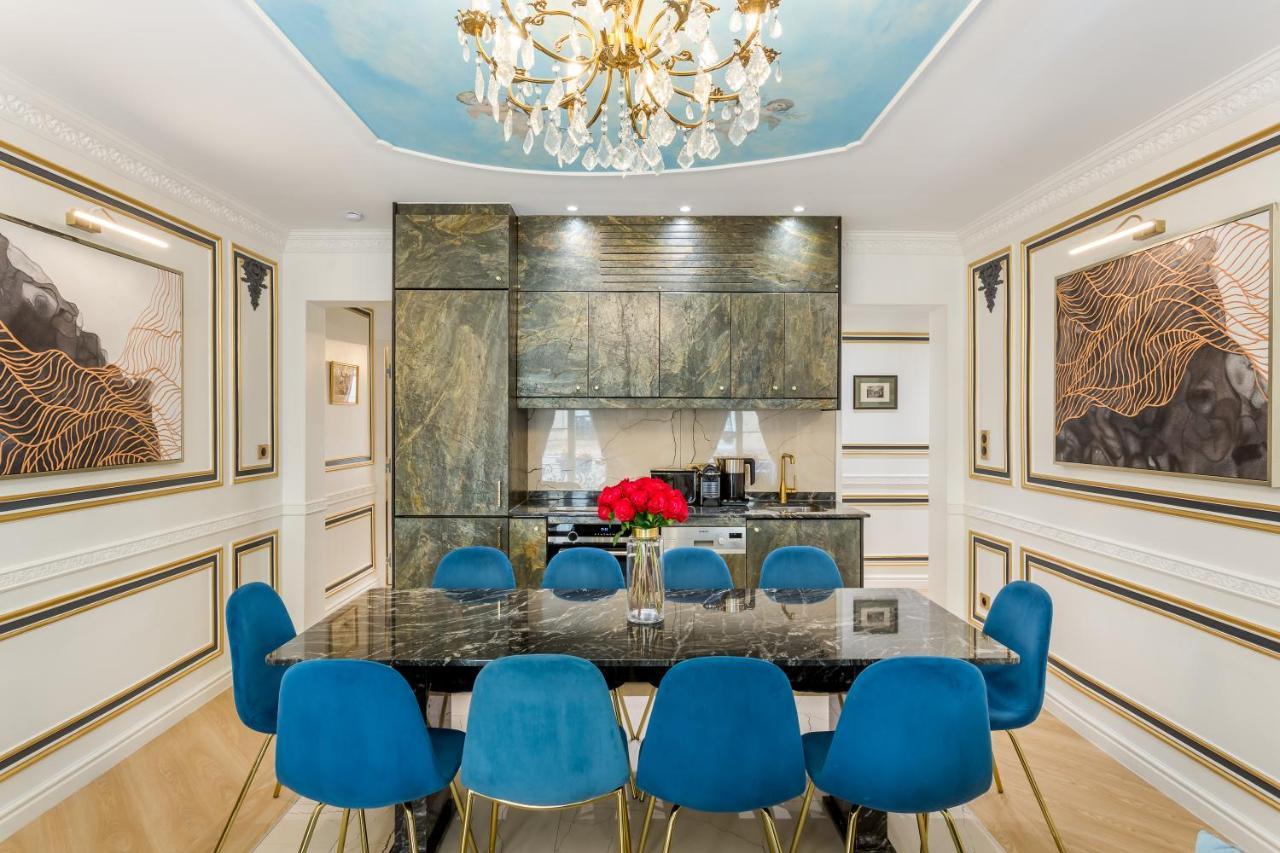 Merveil - Luxury -champs Elysees- Ponthieu I Appartement