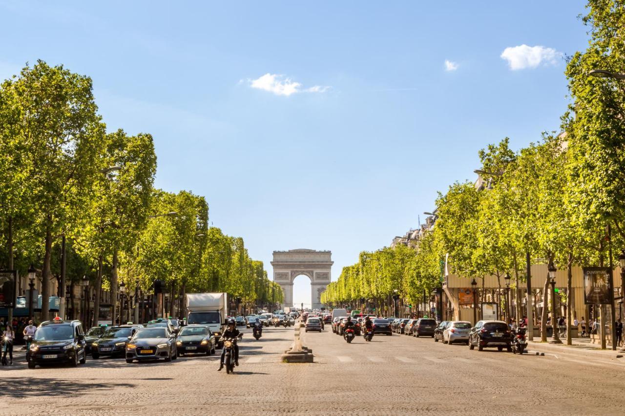 Merveil - Luxury -champs Elysees- Ponthieu I Appartement Paris