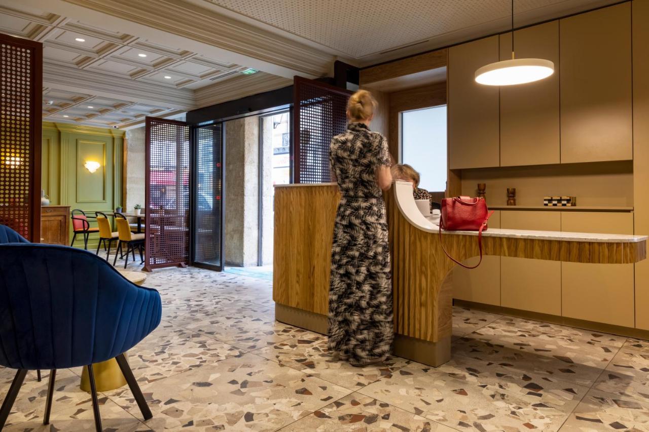 De La Paix Hotel Paris