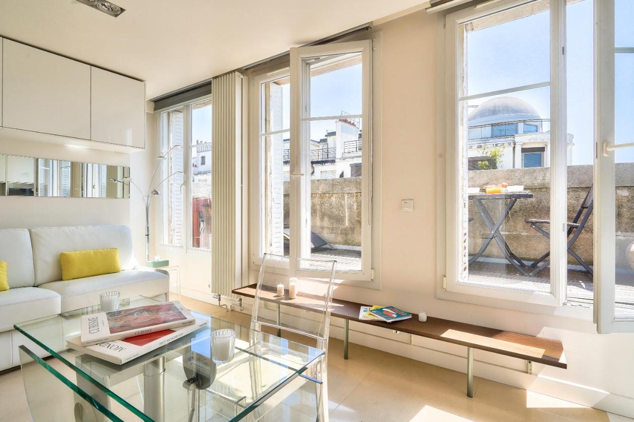 Designed With Ac-terrasse Vue Tour Eiffel Apartment Paris
