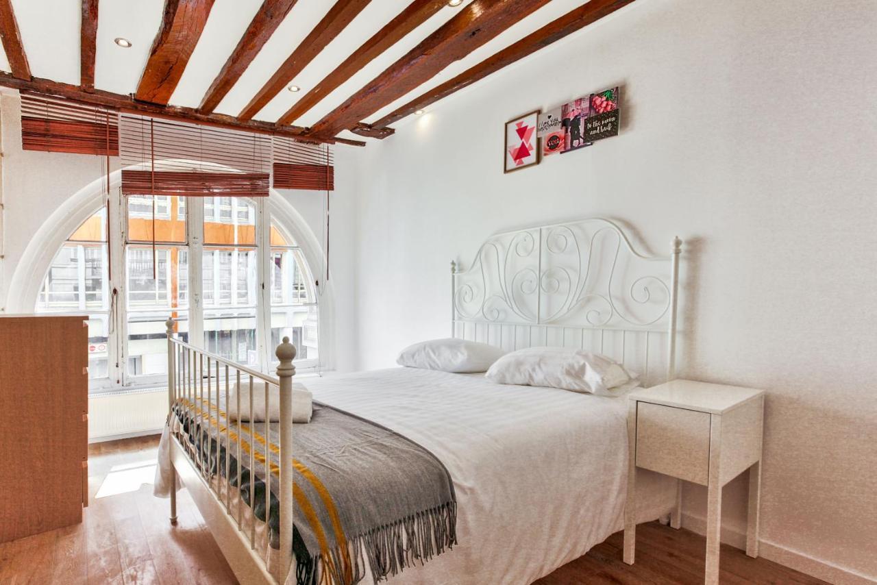 Apartment 43- Parisien Flat Boulevards