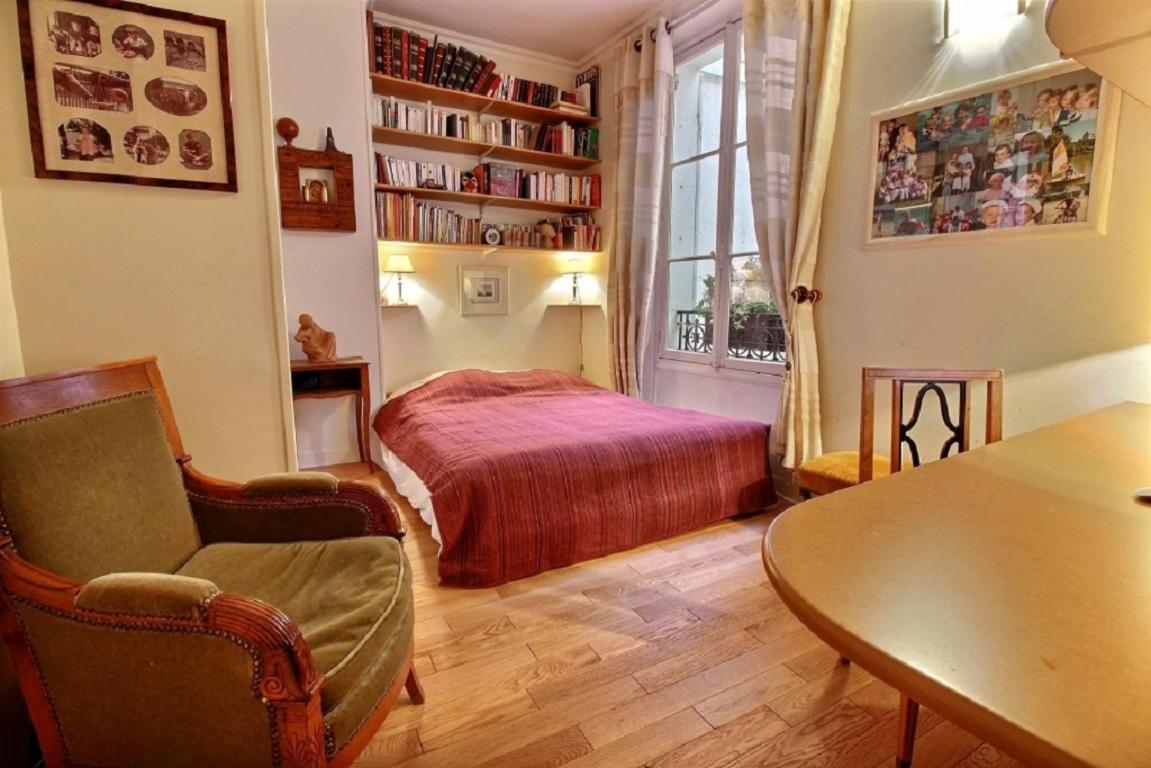 207535 - 4 Personnes Champ De Mars Apartment *