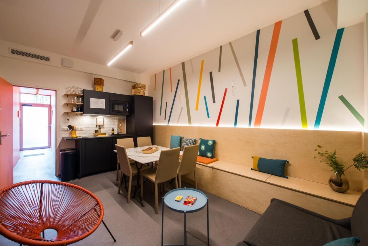 Appartement Maison Francois - Two & - Linkable Together *
