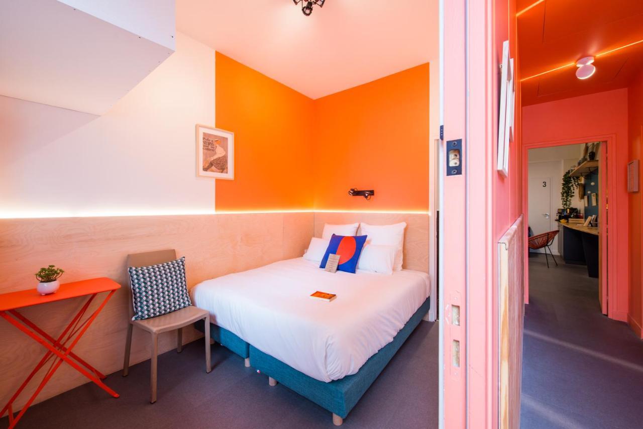 Maison Francois - Two & - Linkable Together Appartement *