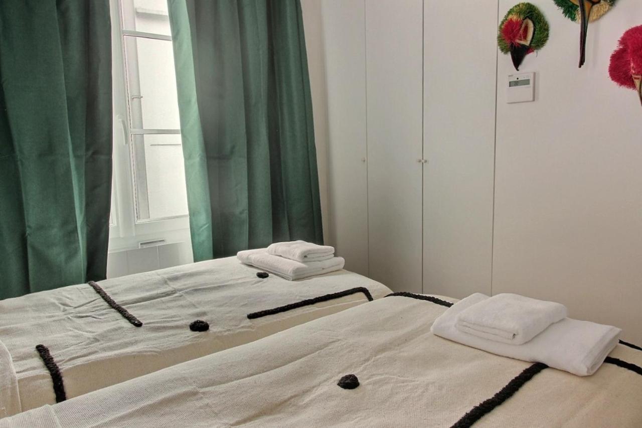 Apartment 202257 - 4 Personnes Montorgueil Paris