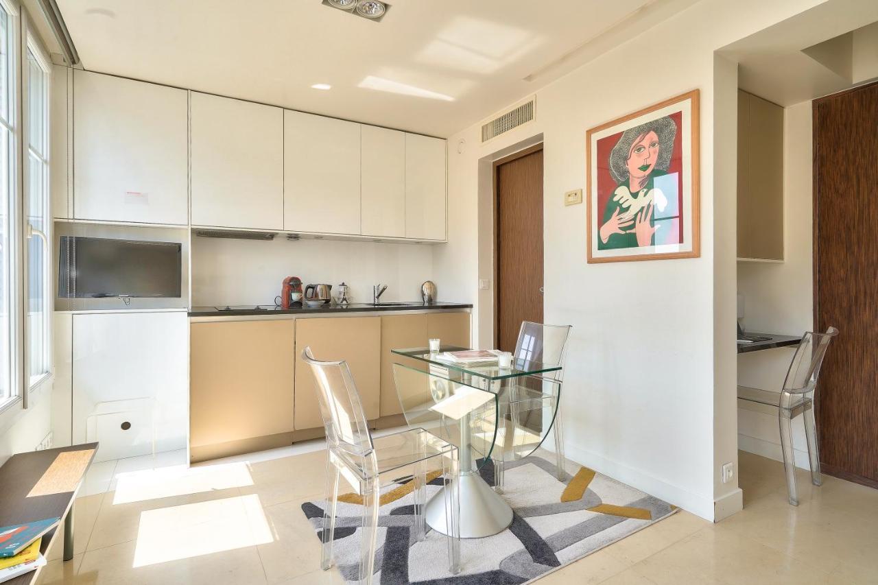 Designed With Ac-terrasse Vue Tour Eiffel Apartment Paris