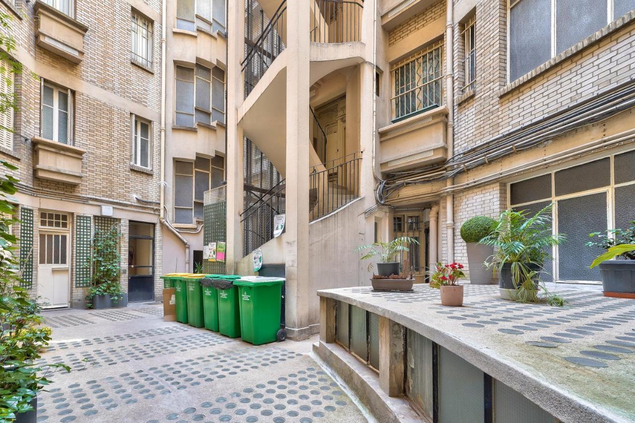 Designed With Ac-terrasse Vue Tour Eiffel Apartment Paris