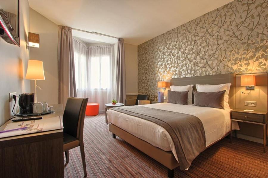 Hotel Timhotel Opéra Blanche Fontaine