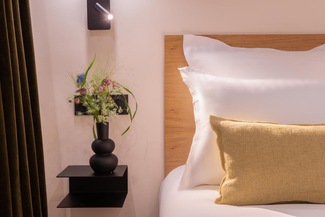 CMG - Boutique Hôtel chambre - 3P - Auteuil/ Michel Ange Paris