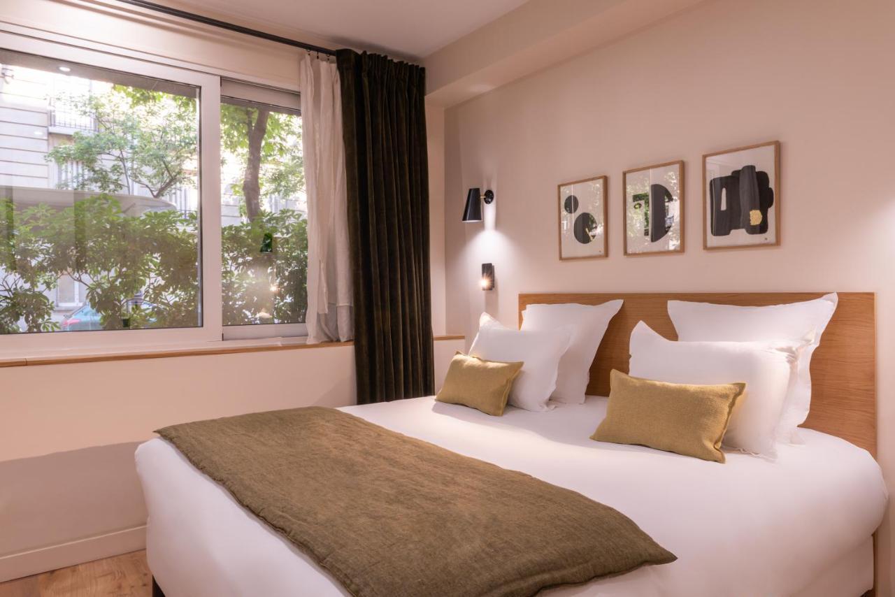 CMG - Boutique Hôtel chambre - 3P - Auteuil/ Michel Ange Paris