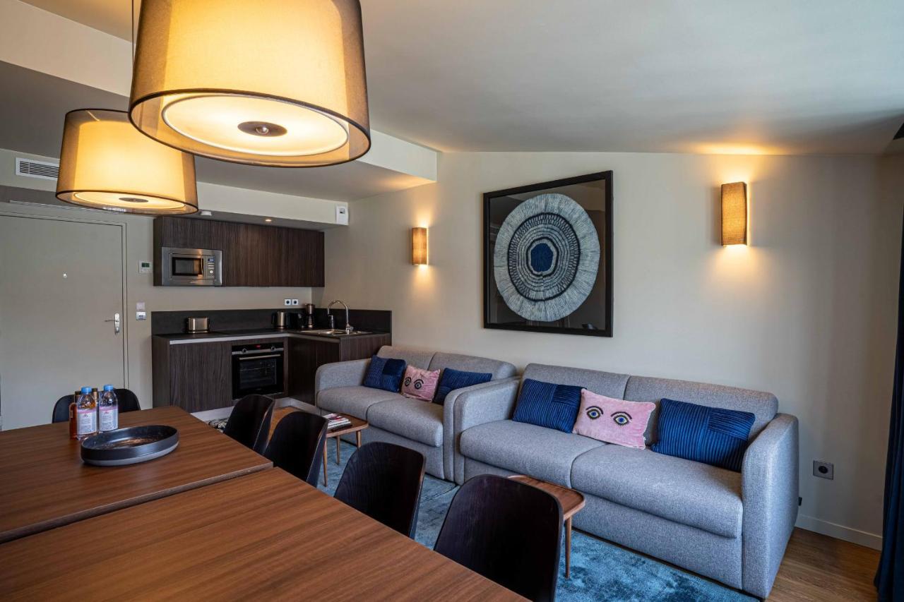 Apartment 135 - Urban Five Star In Center Of Paris