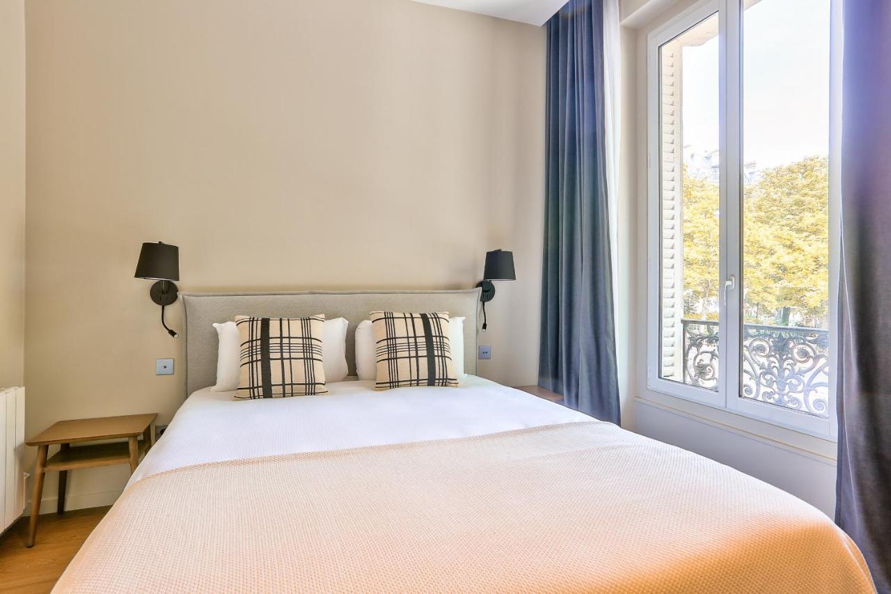 Apartment 119 - Urban Spacious Sebastopol Paris