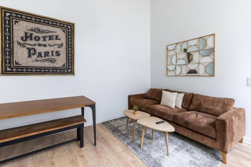 Hsh Sentier-reaumur Iii Beautiful 6p-2br Apartment