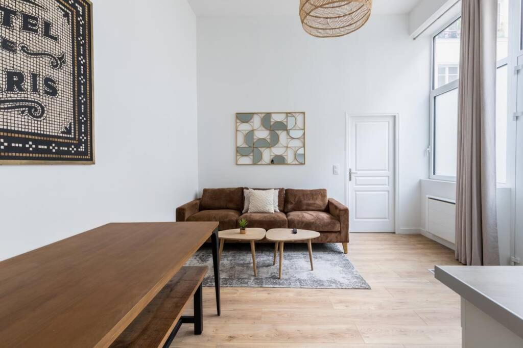 Hsh Sentier-reaumur Iii Beautiful 6p-2br Apartment
