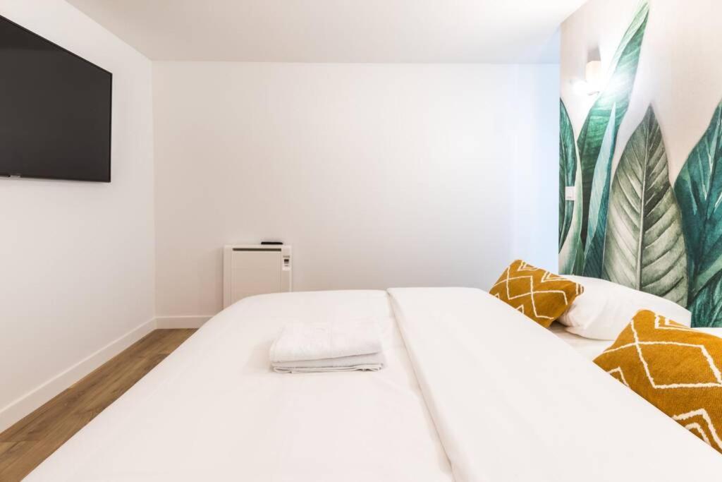 Hsh Sentier-reaumur Iii Beautiful 6p-2br Paris