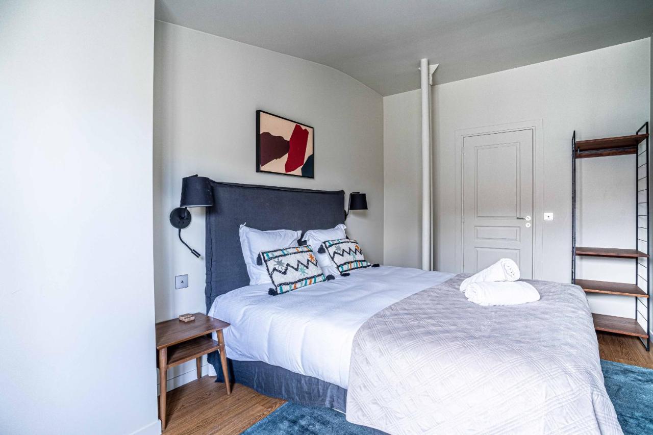Apartment 135 - Urban Five Star In Center Of Paris