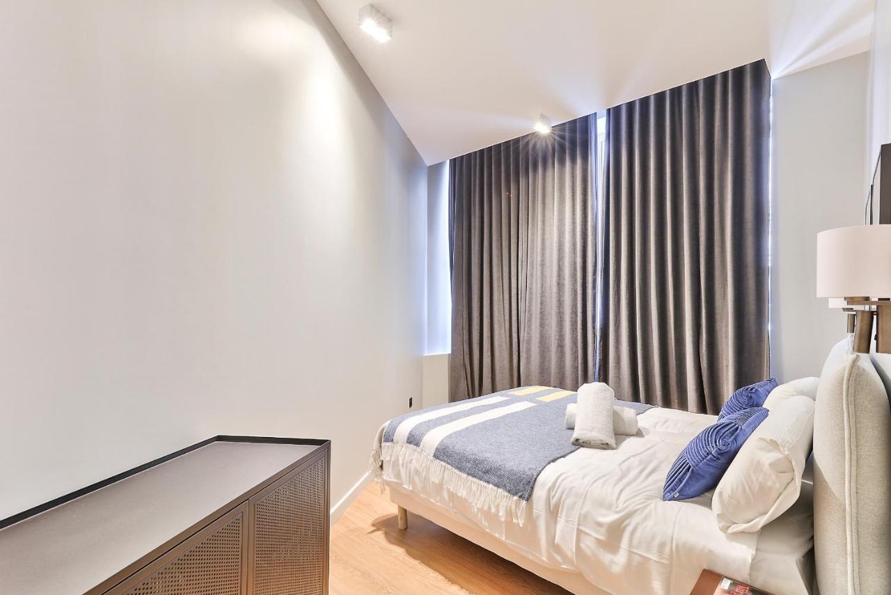 Appartement 124 - Urban Fabulous Flat Paris