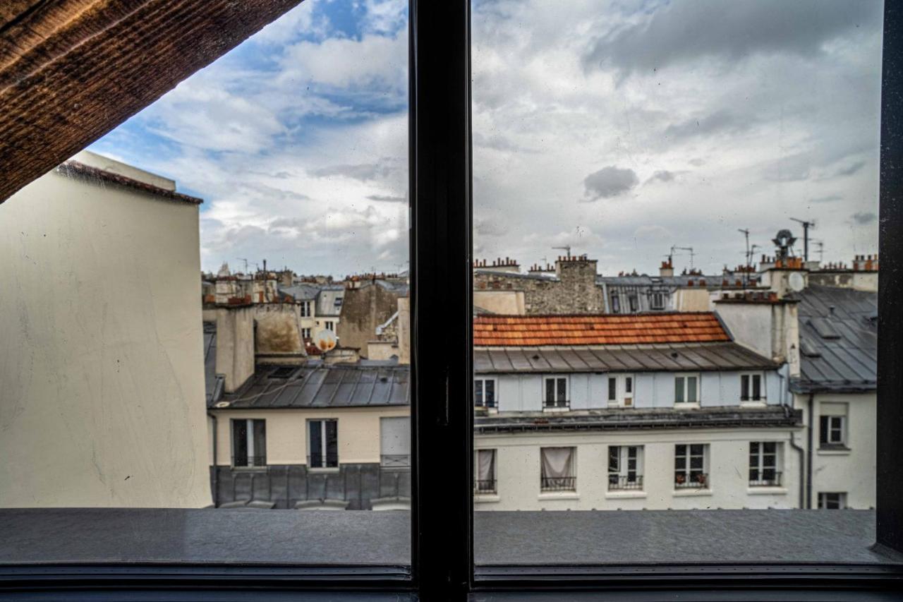 135 - Urban Five Star In Center Of Paris