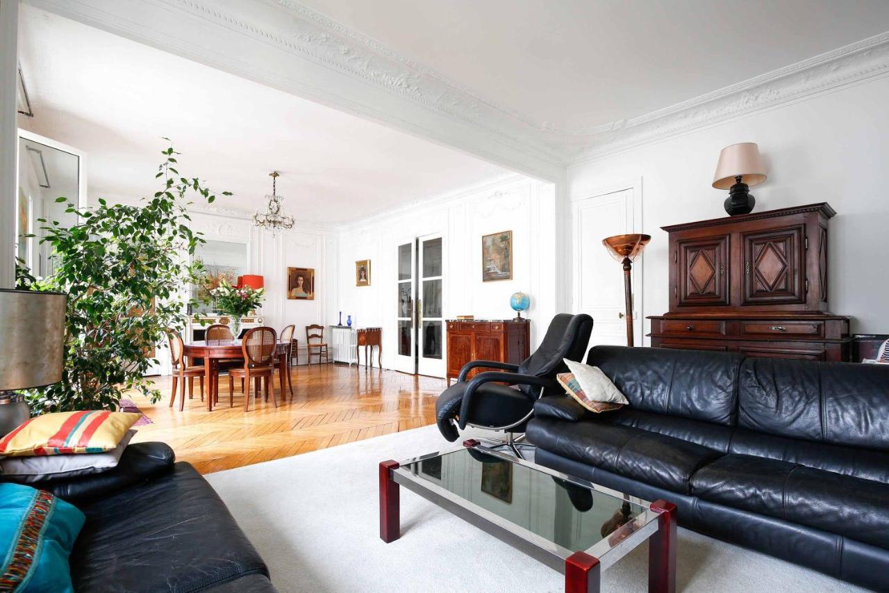 Veeve - Classic Comfort Apartment Paris