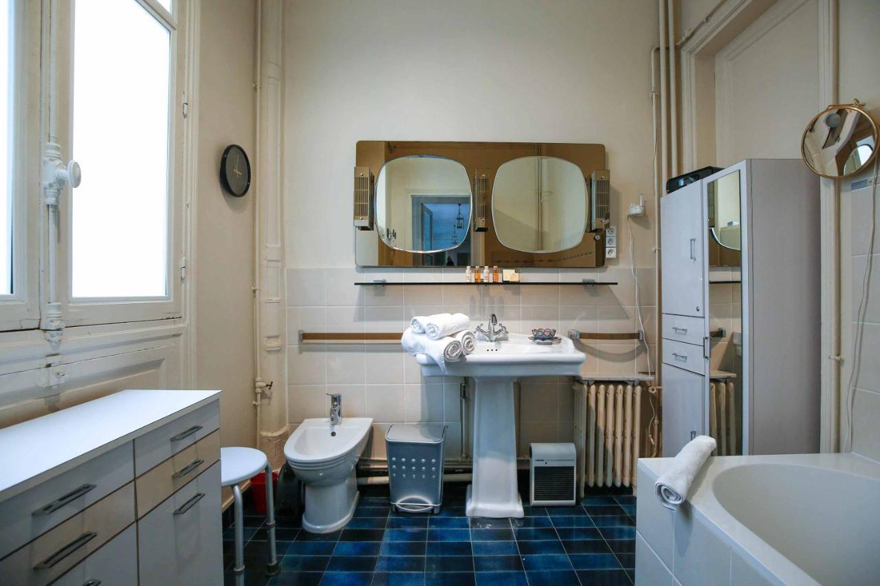 Apartment Veeve - Classic Comfort Paris