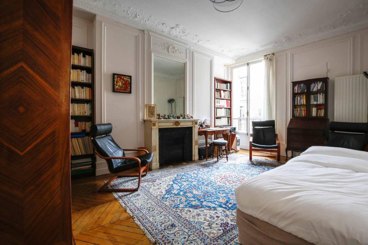 Veeve - Classic Comfort Apartment Paris