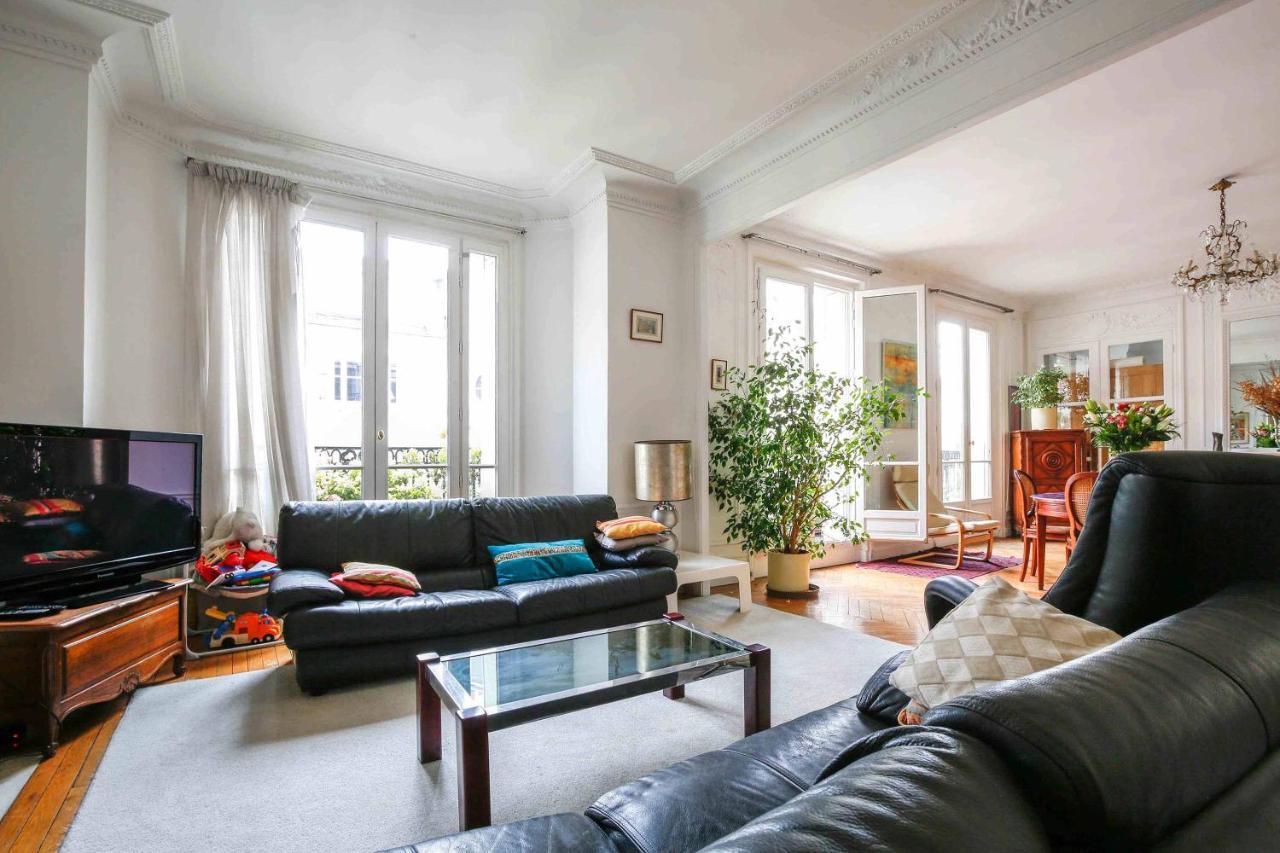 Veeve - Classic Comfort Apartment Paris