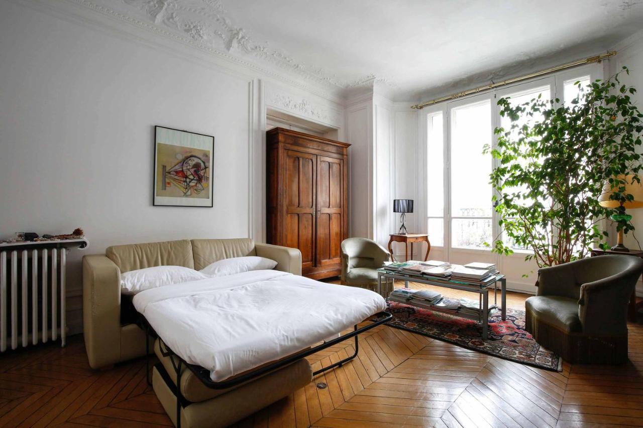 Apartment Veeve - Classic Comfort Paris