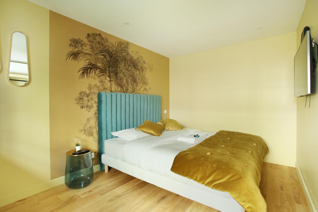 Centre De By Prestige Apartment Paris