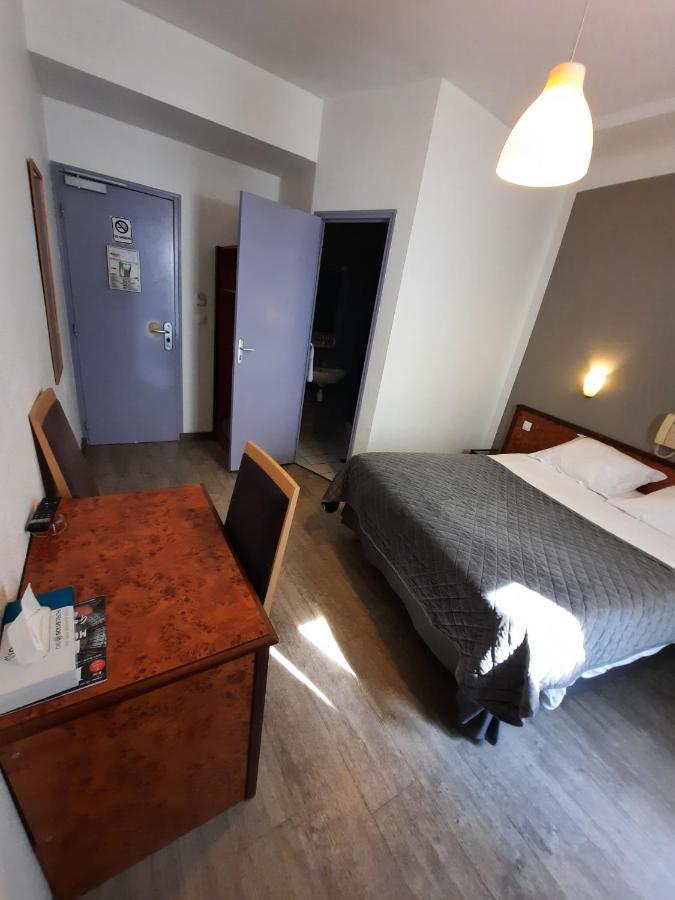 Hotel Le Saint-Hubert - Gare De Lyon Bastille Hotel Paris