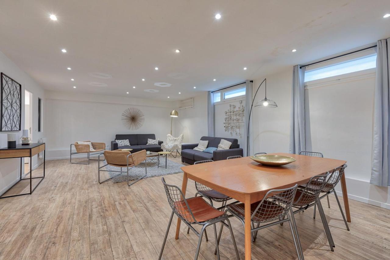 Appartement Cmg Buttes Chaumont - Botzaris Paris