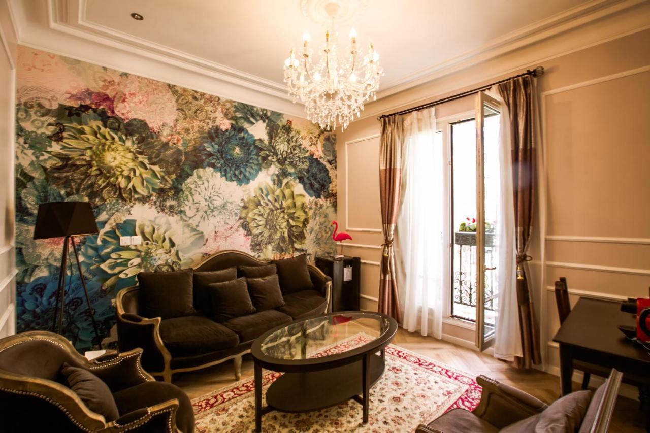 La Maison Gobert Particulier Bed & Breakfast Paris