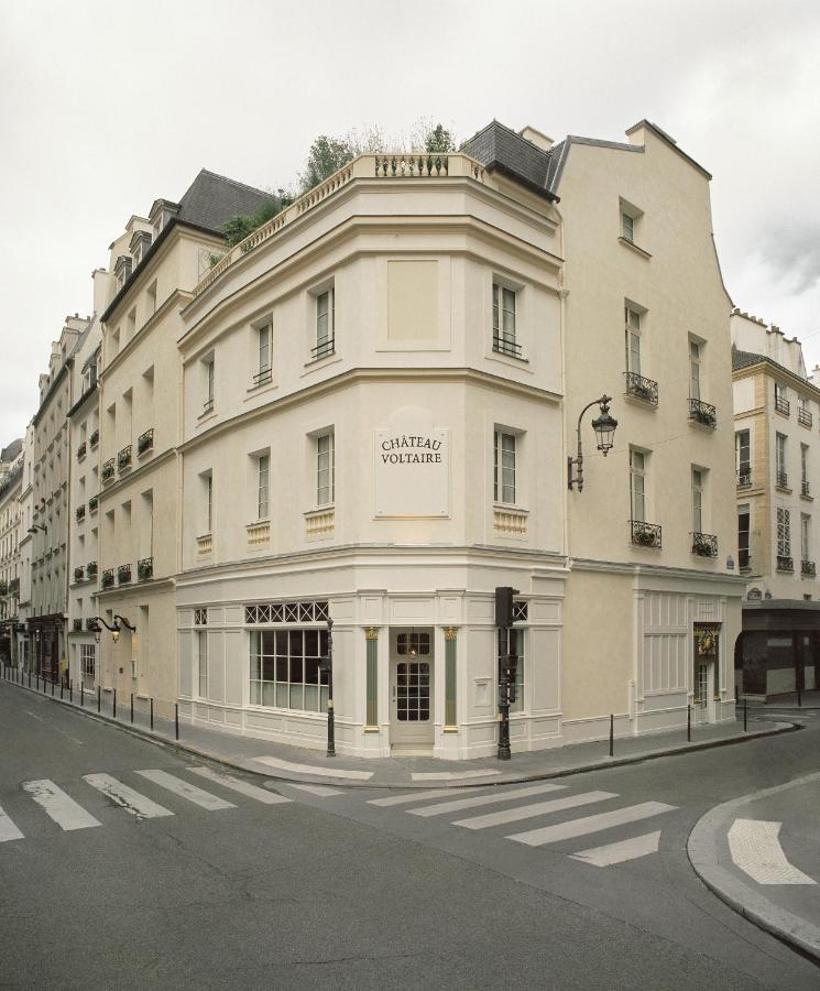 Chateau Voltaire