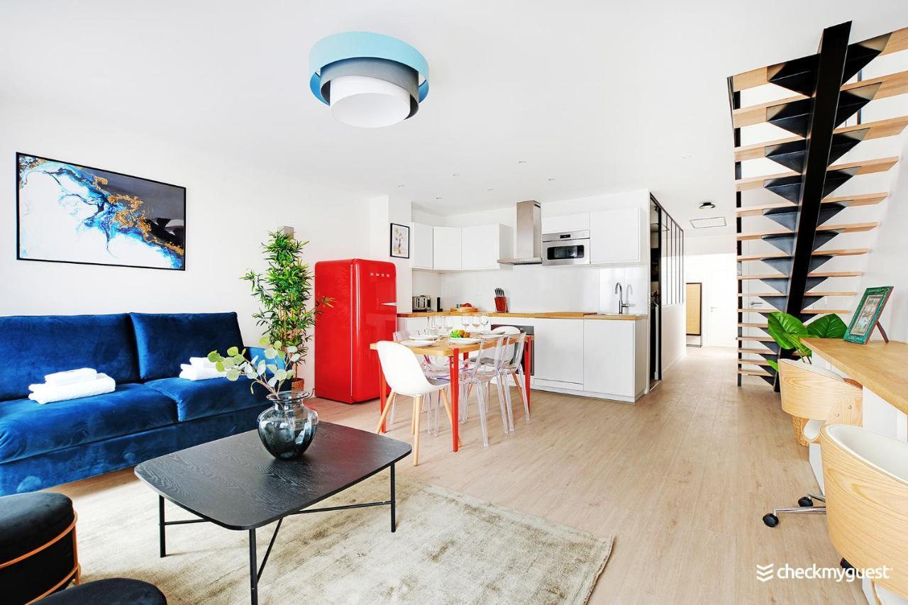 Appartement Cmg Gaite - Montparnasse