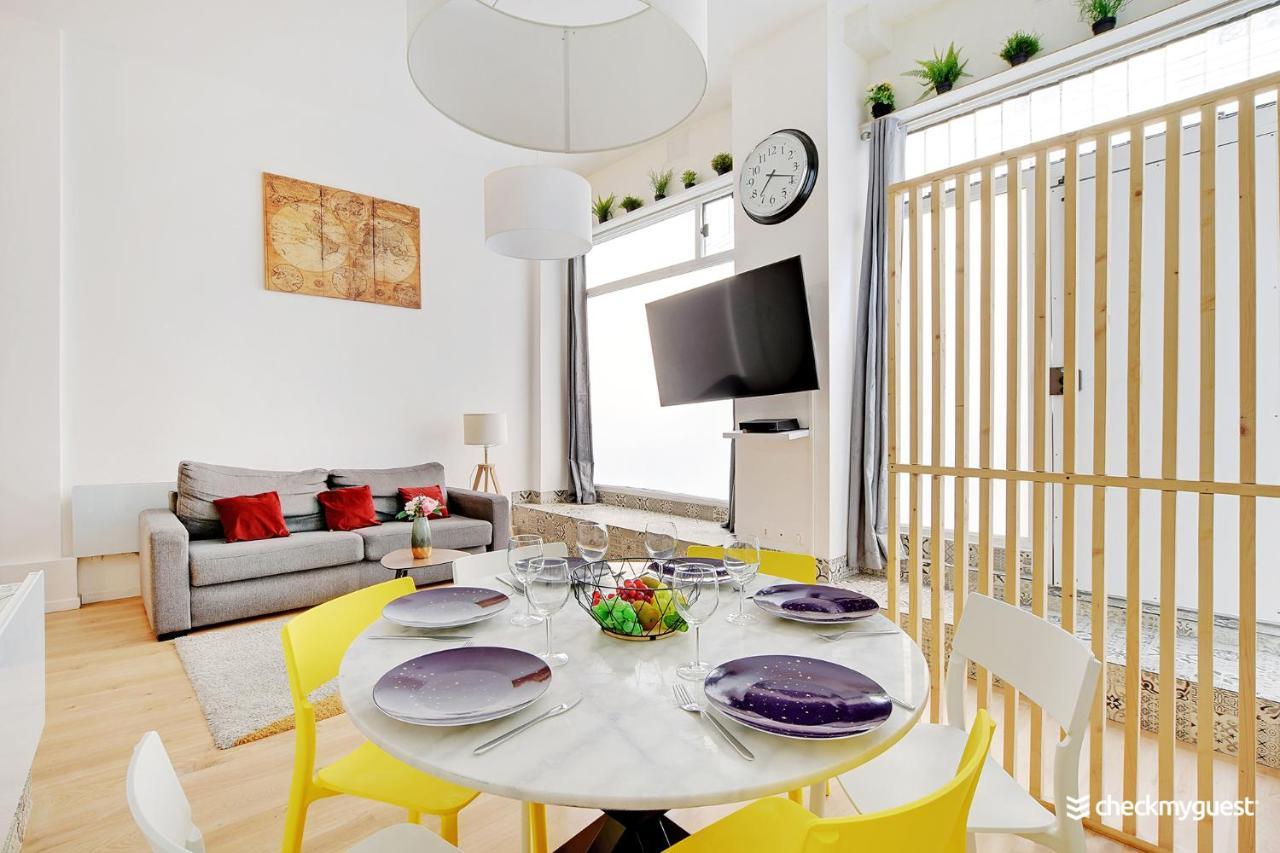 Apartment Cmg Laferriere / Saint-georges Paris