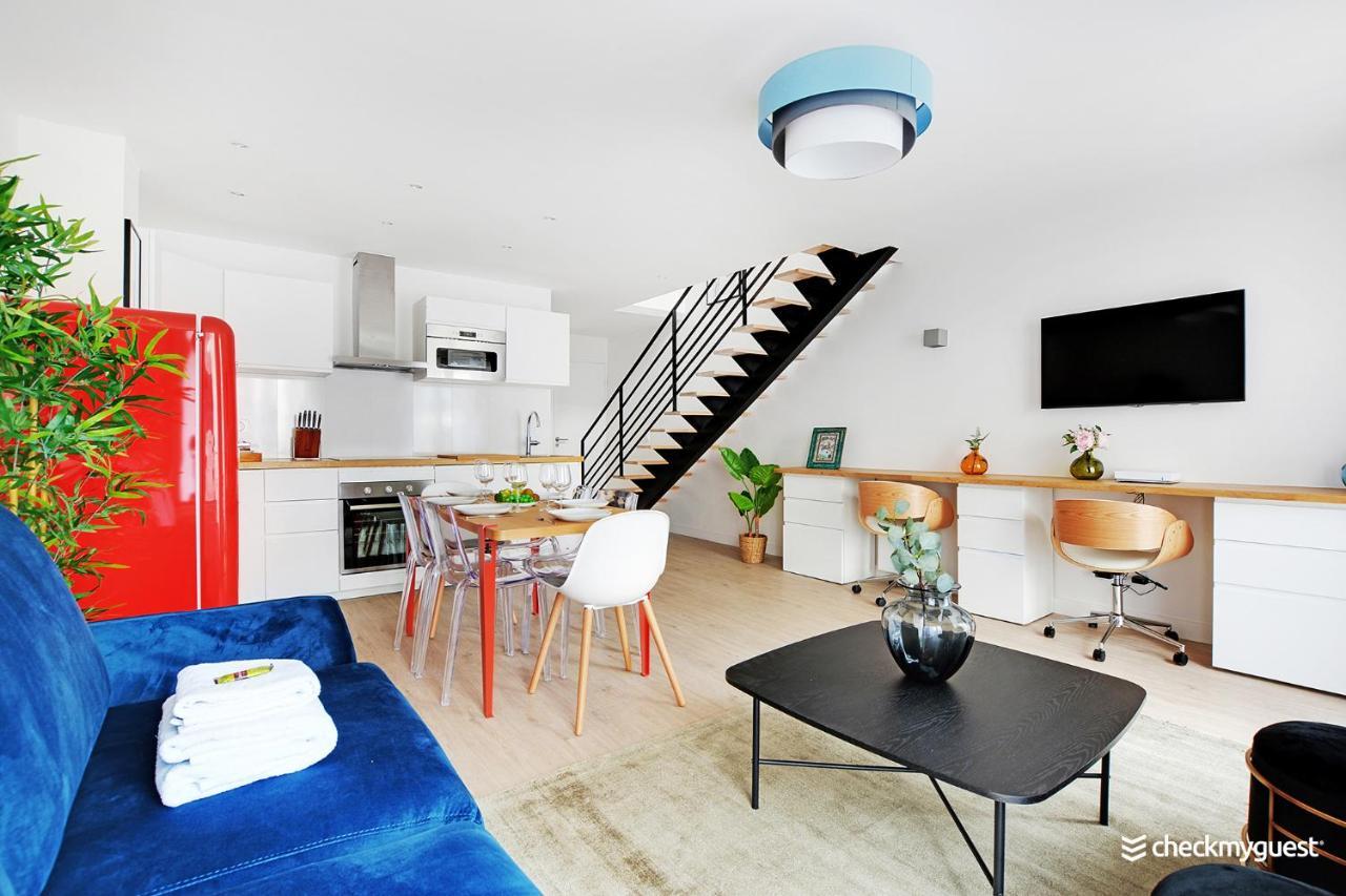 Cmg Gaite - Montparnasse Appartement Paris