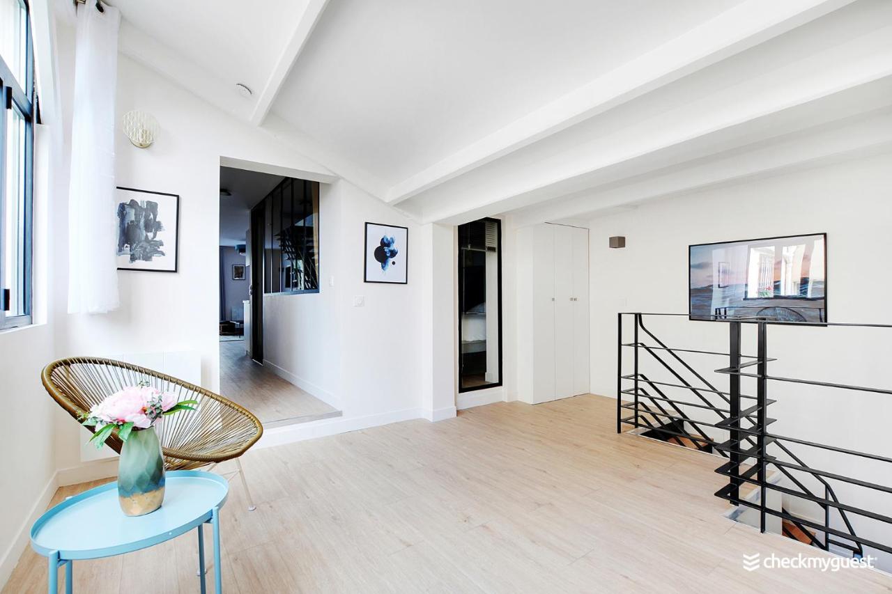 Appartement Cmg Gaite - Montparnasse