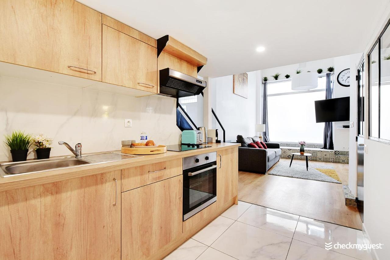 Apartment Cmg Laferriere / Saint-georges *