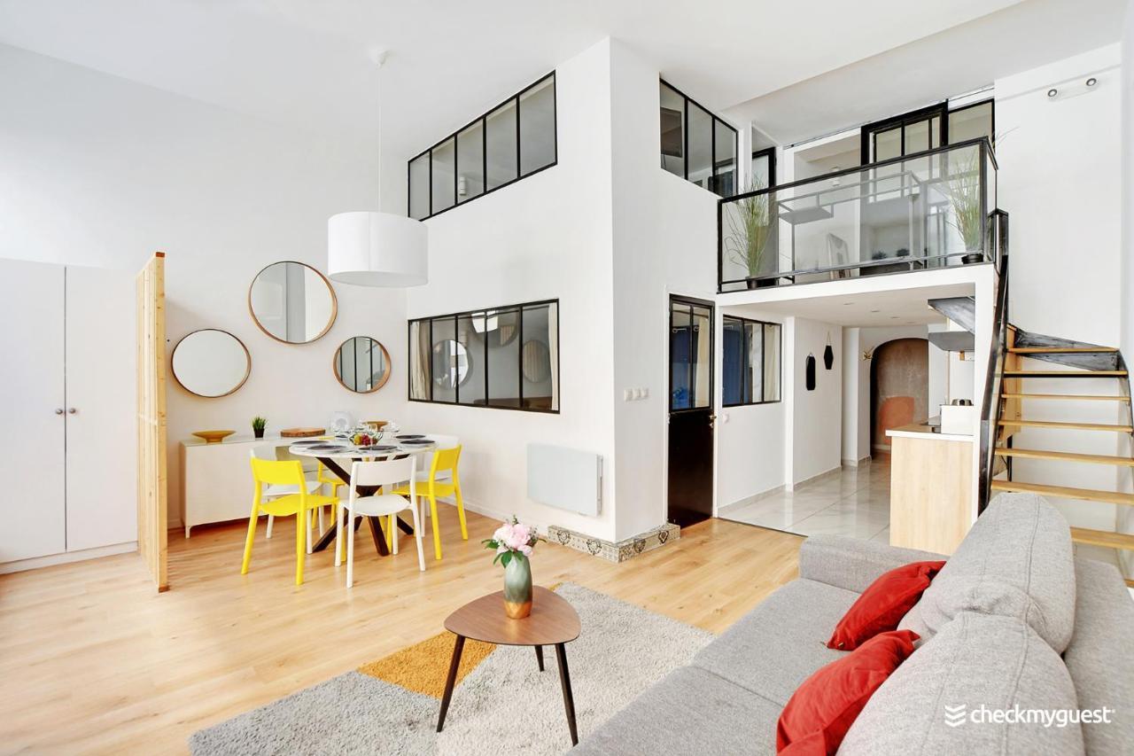Apartment Cmg Laferriere / Saint-georges Paris