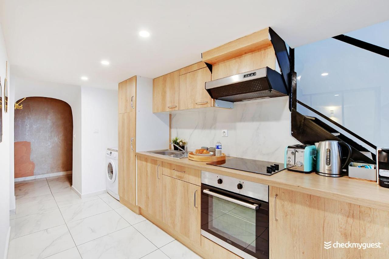 Apartment Cmg Laferriere / Saint-georges Paris