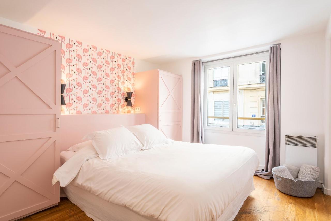 Holidaysinparis - Bourg Tibourg *