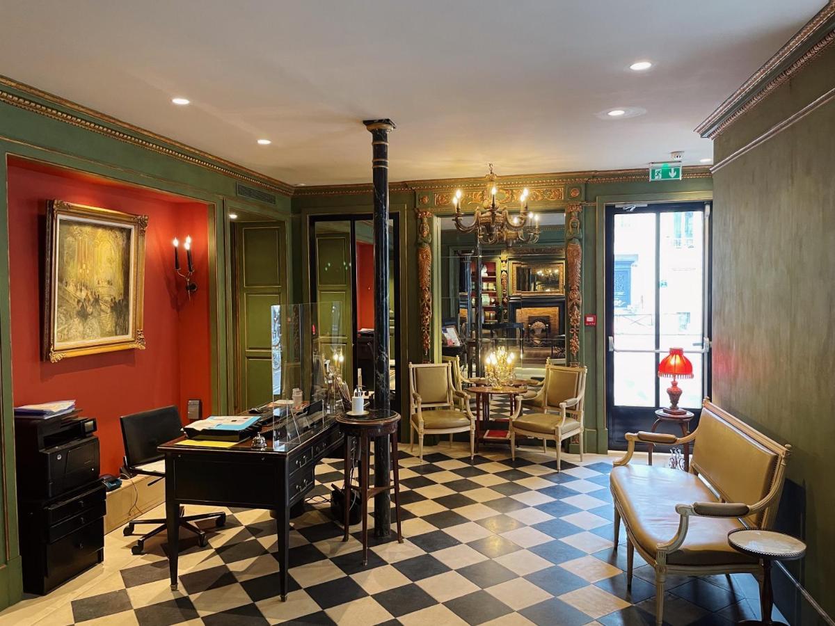 Hotel Du Vieux Marais