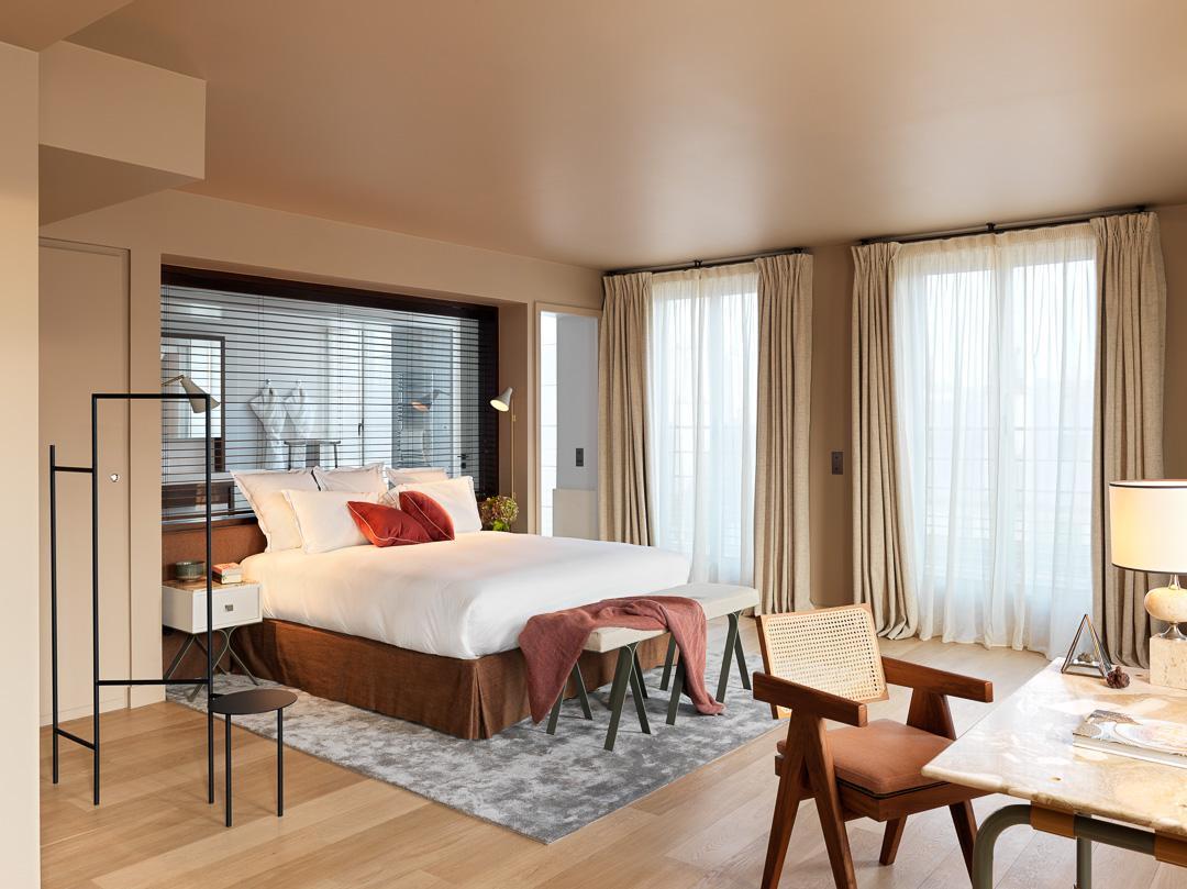 Aparthotel De Pourtales Paris
