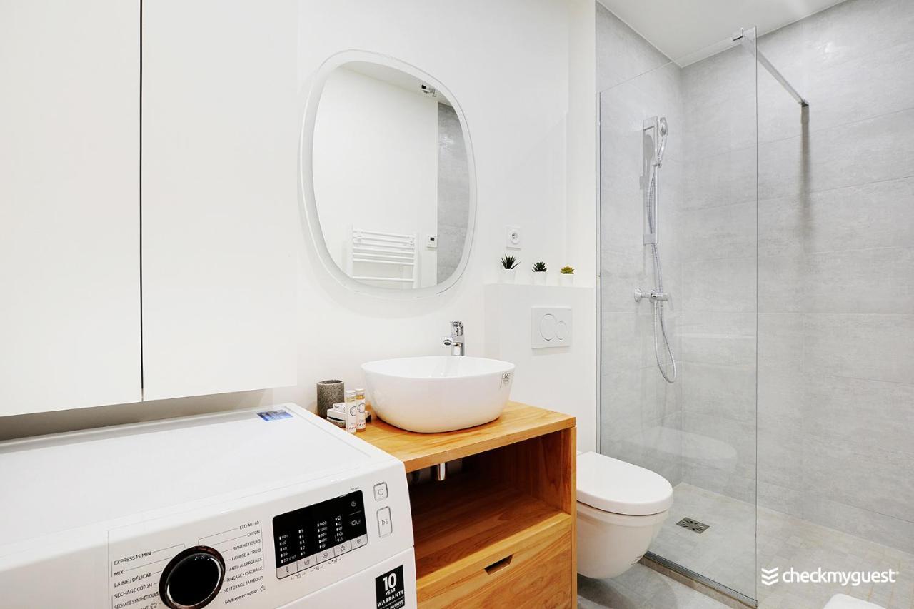 Cmg Gaite - Montparnasse Appartement Paris
